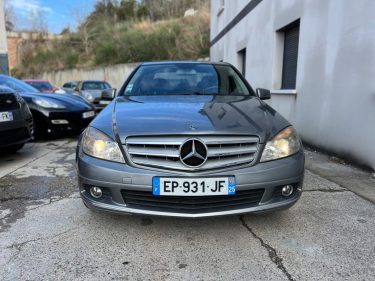 MERCEDES CLASSE C C220 CDI ELEGANCE 2009