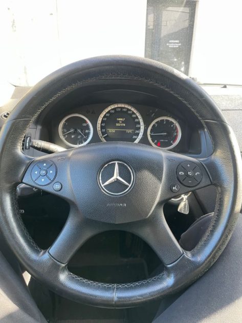 MERCEDES CLASSE C C220 CDI ELEGANCE 2009