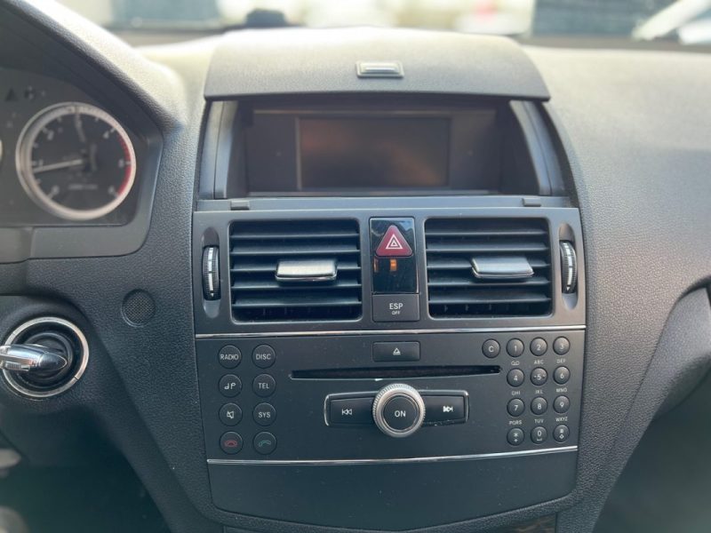 MERCEDES CLASSE C C220 CDI ELEGANCE 2009