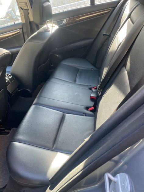 MERCEDES CLASSE C C220 CDI ELEGANCE 2009