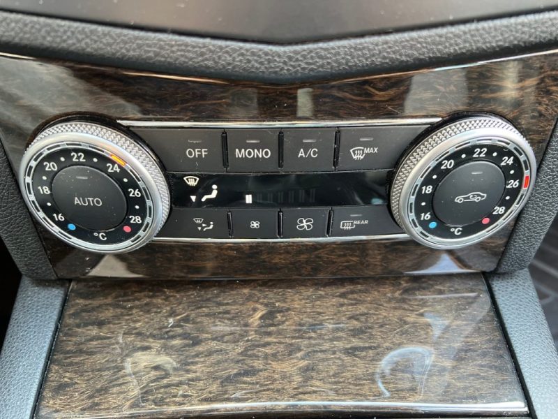 MERCEDES CLASSE C C220 CDI ELEGANCE 2009