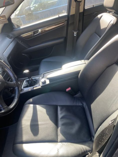 MERCEDES CLASSE C C220 CDI ELEGANCE 2009