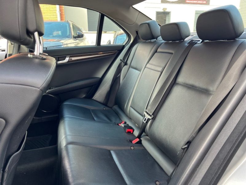 MERCEDES CLASSE C C220 CDI ELEGANCE 2009