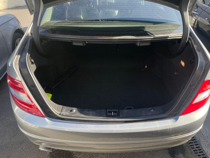 MERCEDES CLASSE C C220 CDI ELEGANCE 2009