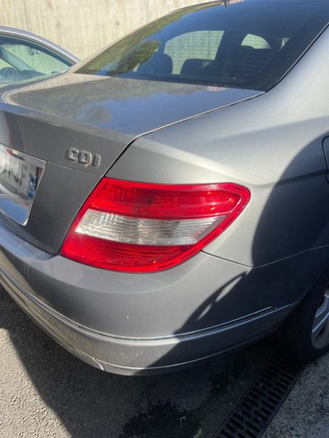 MERCEDES CLASSE C C220 CDI ELEGANCE 2009