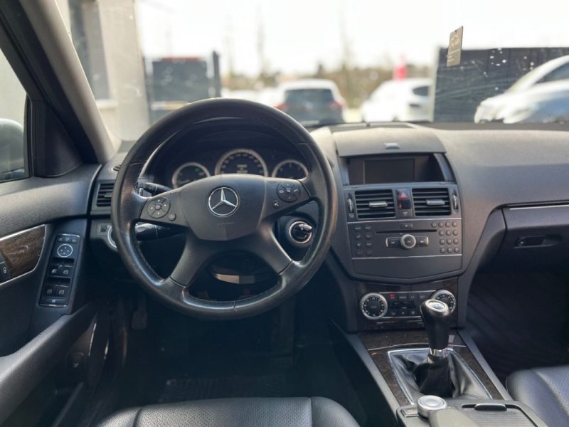 MERCEDES CLASSE C C220 CDI ELEGANCE 2009
