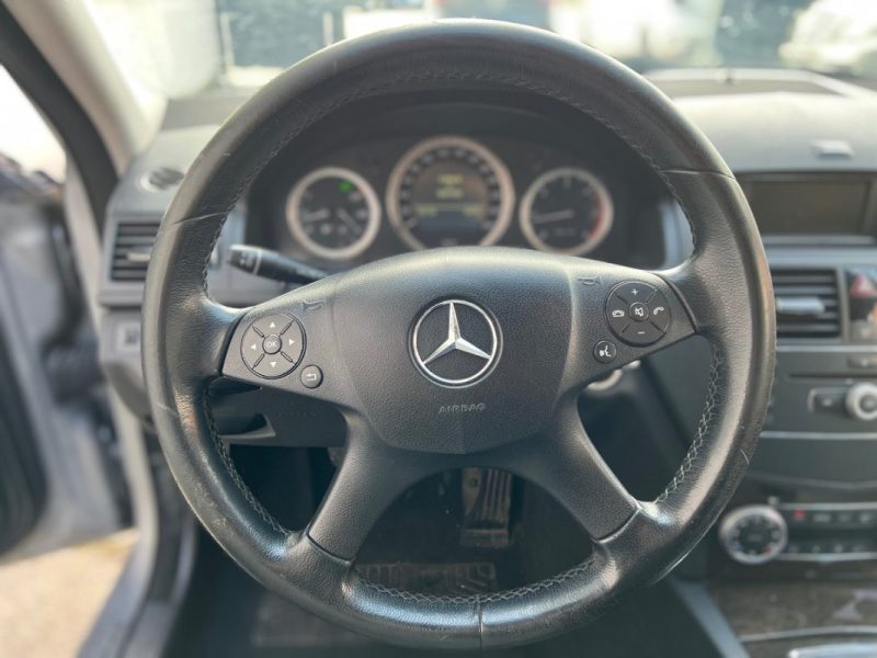 MERCEDES CLASSE C C220 CDI ELEGANCE 2009