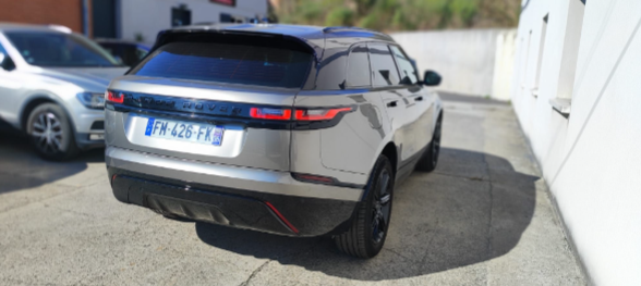 LAND ROVER RANGE ROVER VELAR 2.0 D 240 AWD 2019
