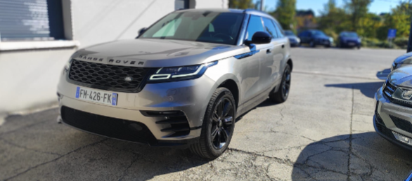 LAND ROVER RANGE ROVER VELAR 2.0 D 240 AWD 2019