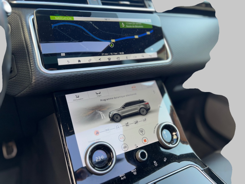 LAND ROVER RANGE ROVER VELAR 2.0 D 240 AWD 2019