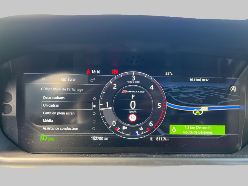 LAND ROVER RANGE ROVER VELAR 2.0 D 240 AWD 2019