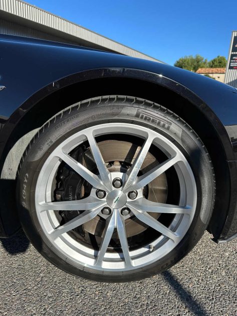 ASTON MARTIN V8 VANTAGE V8 4.7 426 CH SPORTSHIFT II FRANCAISRE SUIVI ASTON