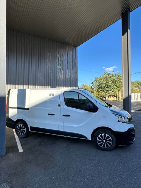 RENAULT TRAFIC L1H1 1200 1.6 DCI 120CH ENERGY GRAND CONFORT TVA RECUPERABLE 