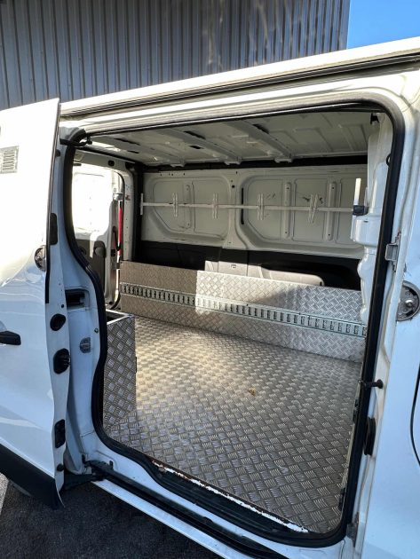 RENAULT TRAFIC L1H1 1200 1.6 DCI 120CH ENERGY GRAND CONFORT TVA RECUPERABLE 