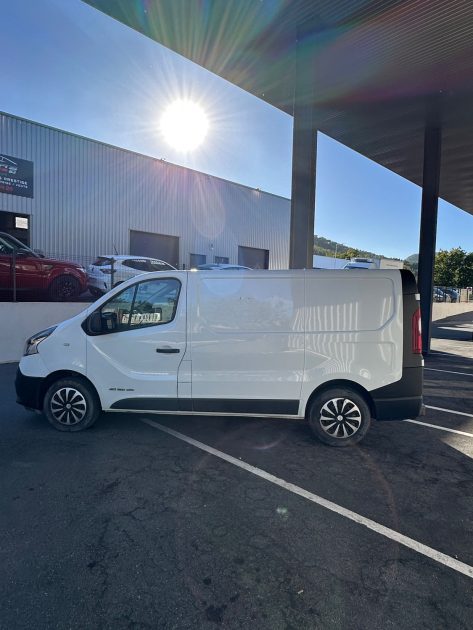 RENAULT TRAFIC L1H1 1200 1.6 DCI 120CH ENERGY GRAND CONFORT TVA RECUPERABLE 