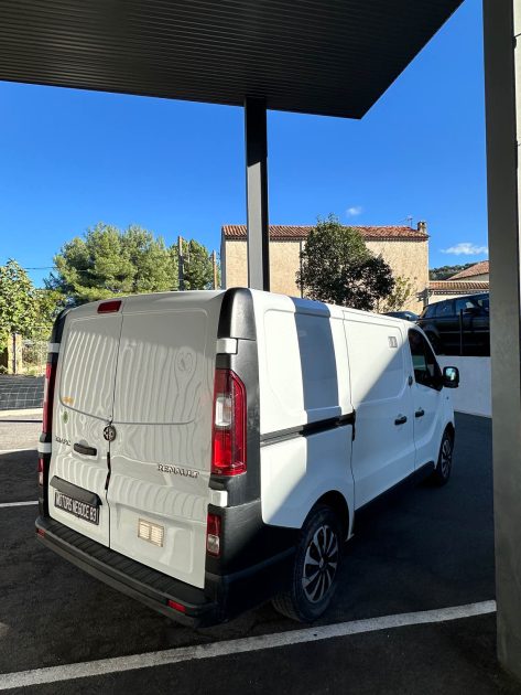 RENAULT TRAFIC L1H1 1200 1.6 DCI 120CH ENERGY GRAND CONFORT TVA RECUPERABLE 