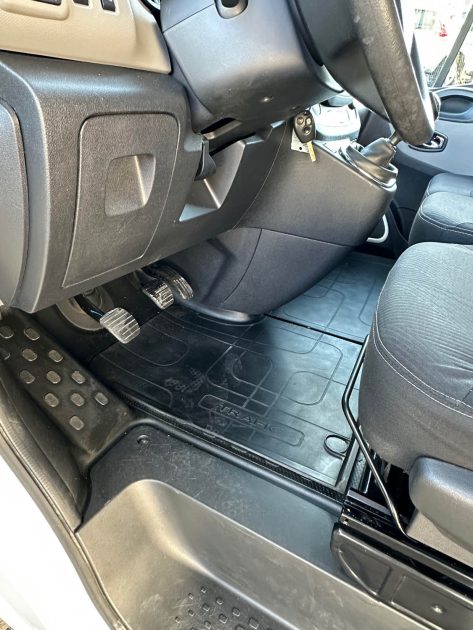 RENAULT TRAFIC L1H1 1200 1.6 DCI 120CH ENERGY GRAND CONFORT TVA RECUPERABLE 