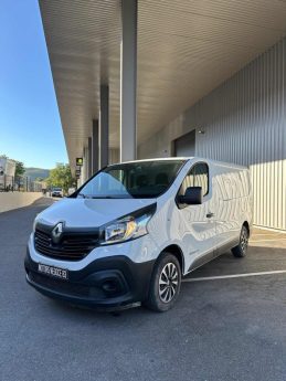 RENAULT TRAFIC L1H1 1200 1.6 DCI 120CH ENERGY GRAND CONFORT TVA RECUPERABLE 