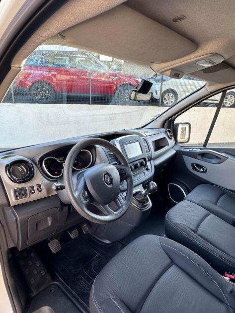 RENAULT TRAFIC L1H1 1200 1.6 DCI 120CH ENERGY GRAND CONFORT TVA RECUPERABLE 