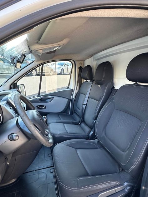 RENAULT TRAFIC L1H1 1200 1.6 DCI 120CH ENERGY GRAND CONFORT TVA RECUPERABLE 