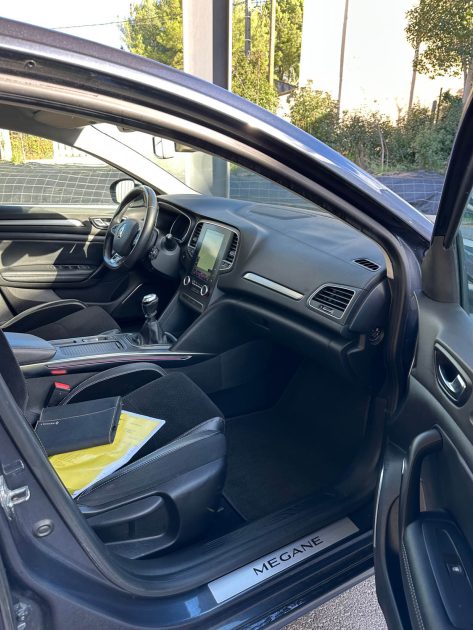 RENAULT MEGANE 1.6 DCI 130CH ENERGY INTENS