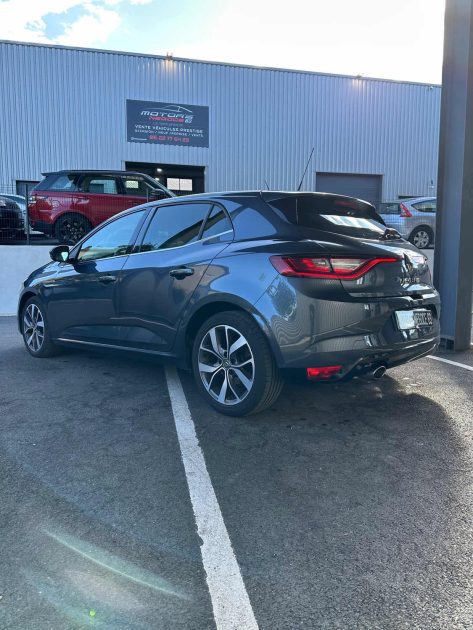 RENAULT MEGANE 1.6 DCI 130CH ENERGY INTENS