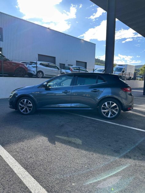 RENAULT MEGANE 1.6 DCI 130CH ENERGY INTENS