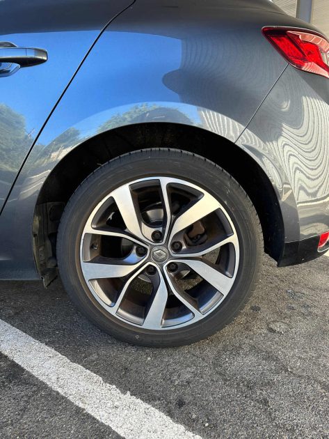 RENAULT MEGANE 1.6 DCI 130CH ENERGY INTENS