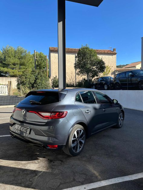 RENAULT MEGANE 1.6 DCI 130CH ENERGY INTENS