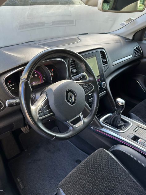 RENAULT MEGANE 1.6 DCI 130CH ENERGY INTENS