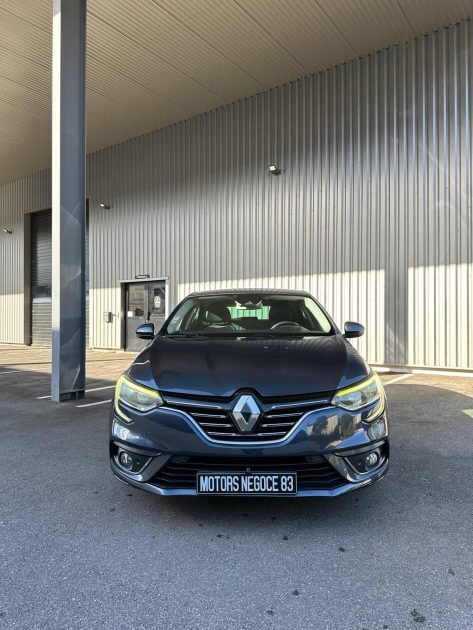 RENAULT MEGANE 1.6 DCI 130CH ENERGY INTENS