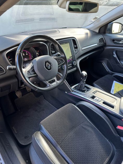 RENAULT MEGANE 1.6 DCI 130CH ENERGY INTENS