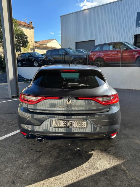 RENAULT MEGANE 1.6 DCI 130CH ENERGY INTENS
