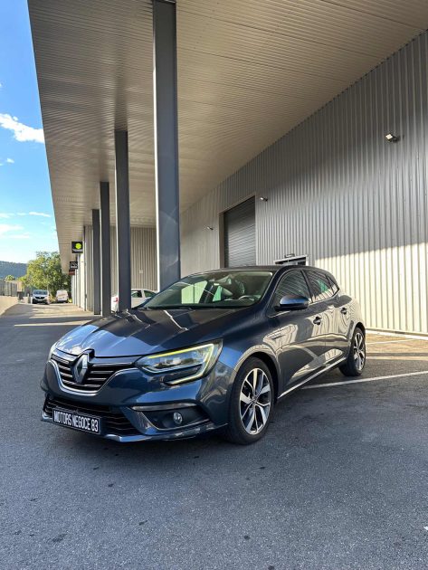 RENAULT MEGANE 1.6 DCI 130CH ENERGY INTENS