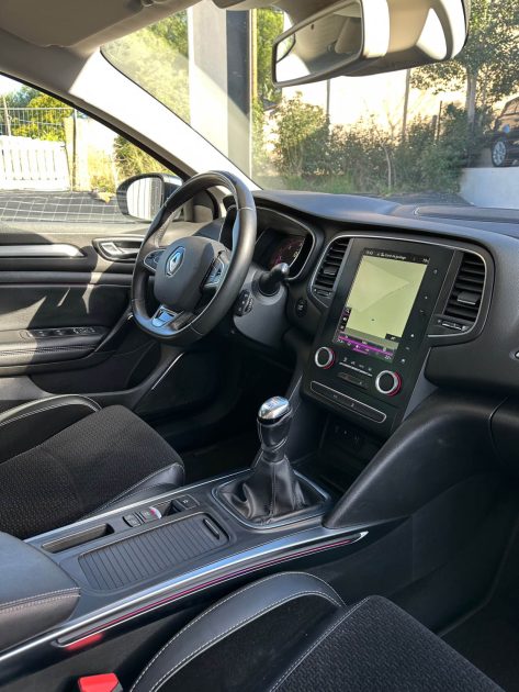 RENAULT MEGANE 1.6 DCI 130CH ENERGY INTENS