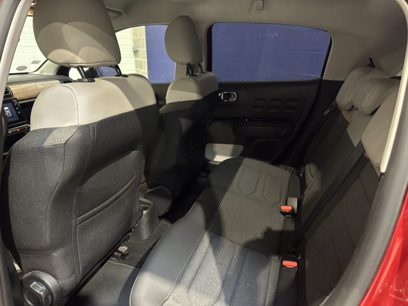 CITROEN C3 1.2 PureTech 110ch SHINE - DISTRI OK / CAMERA / CARPLAY