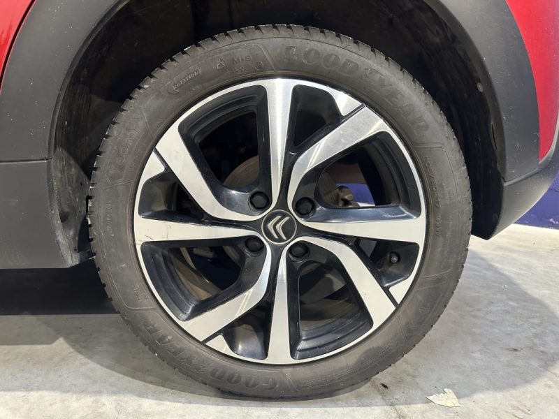 CITROEN C3 1.2 PureTech 110ch SHINE - DISTRI OK / CAMERA / CARPLAY