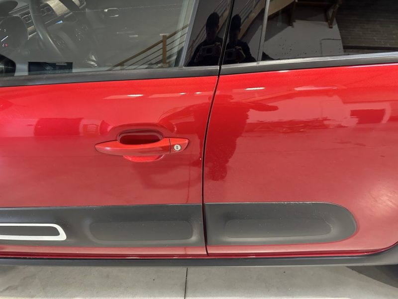 CITROEN C3 1.2 PureTech 110ch SHINE - DISTRI OK / CAMERA / CARPLAY