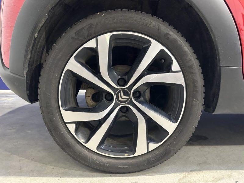 CITROEN C3 1.2 PureTech 110ch SHINE - DISTRI OK / CAMERA / CARPLAY