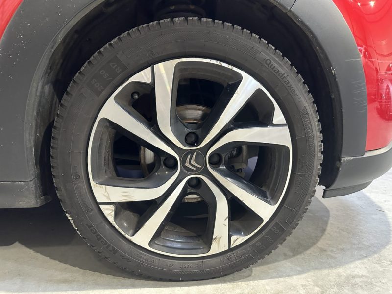 CITROEN C3 1.2 PureTech 110ch SHINE - DISTRI OK / CAMERA / CARPLAY