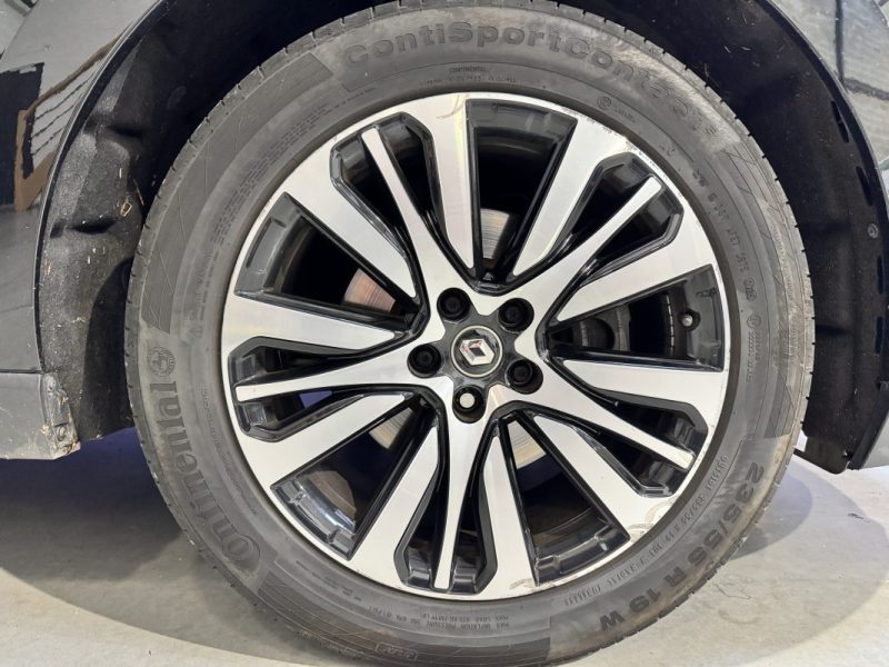 RENAULT ESPACE 2.0 BLUE DCI 2.0 190CH INITIALE PARIS EDC 7 PL / SUIVI COMPLET 