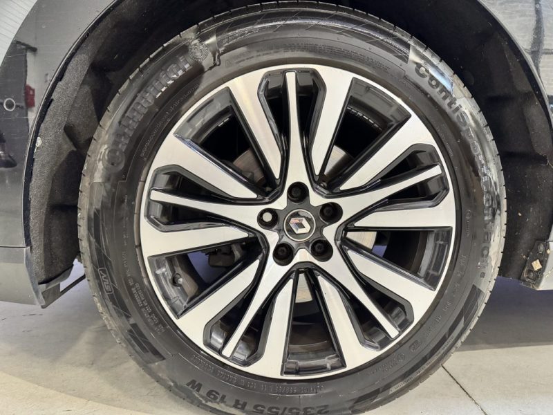 RENAULT ESPACE 2.0 BLUE DCI 2.0 190CH INITIALE PARIS EDC 7 PL / SUIVI COMPLET 