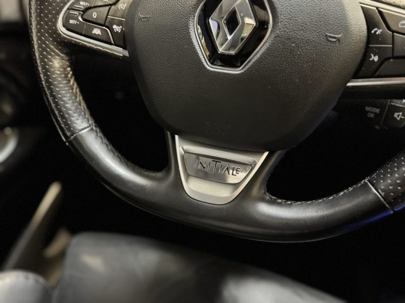 RENAULT ESPACE 2.0 BLUE DCI 2.0 190CH INITIALE PARIS EDC 7 PL / SUIVI COMPLET 