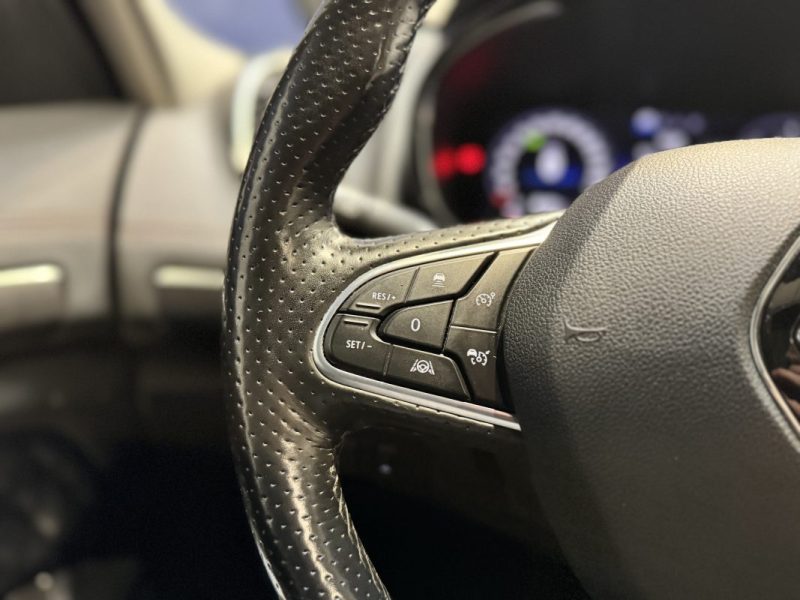 RENAULT ESPACE 2.0 BLUE DCI 2.0 190CH INITIALE PARIS EDC 7 PL / SUIVI COMPLET 