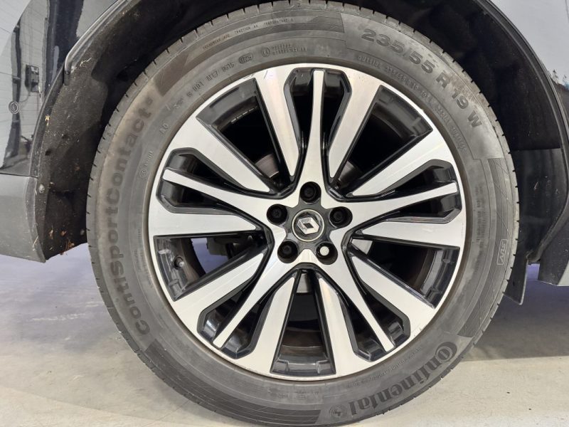 RENAULT ESPACE 2.0 BLUE DCI 2.0 190CH INITIALE PARIS EDC 7 PL / SUIVI COMPLET 