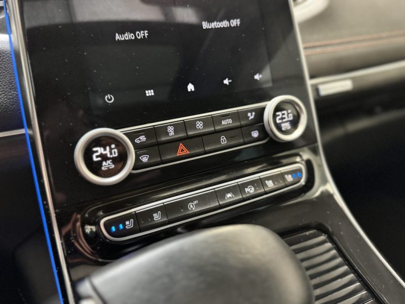 RENAULT ESPACE 2.0 BLUE DCI 2.0 190CH INITIALE PARIS EDC 7 PL / SUIVI COMPLET 