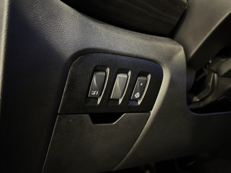 RENAULT ESPACE 2.0 BLUE DCI 2.0 190CH INITIALE PARIS EDC 7 PL / SUIVI COMPLET 