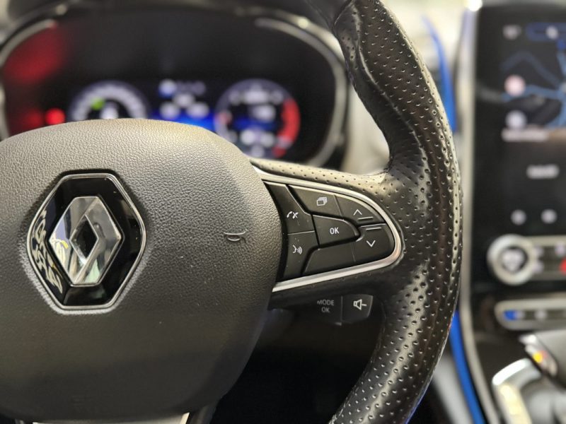 RENAULT ESPACE 2.0 BLUE DCI 2.0 190CH INITIALE PARIS EDC 7 PL / SUIVI COMPLET 