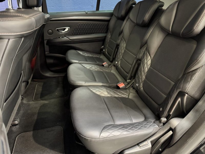 RENAULT ESPACE 2.0 BLUE DCI 2.0 190CH INITIALE PARIS EDC 7 PL / SUIVI COMPLET 