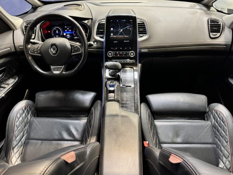 RENAULT ESPACE 2.0 BLUE DCI 2.0 190CH INITIALE PARIS EDC 7 PL / SUIVI COMPLET 